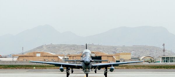 A-29 Super Tucano, foto de arquivo A-29 Super Tucano, foto de arquivo - Sputnik Brasil