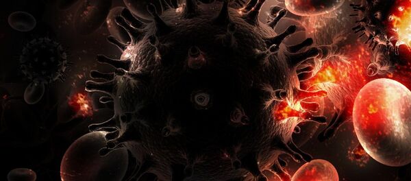 Vírus - Sputnik Brasil