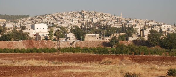 Afrin, Syria - Sputnik Brasil