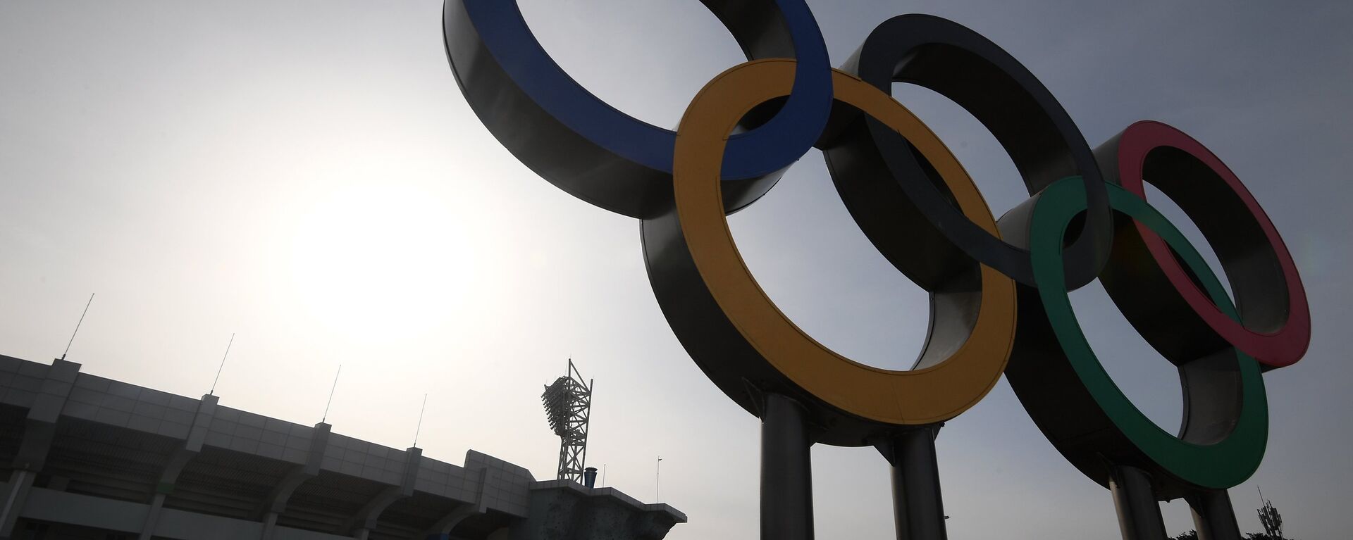 Parque Olímpico em Pyeongchang, Coreia do Sul, sede dos Jogos de Inverno de 2018 - Sputnik Brasil, 1920, 07.12.2021