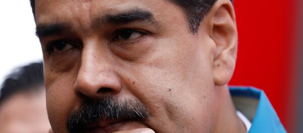 Nicolás Maduro. Nicolás Maduro. - Sputnik Brasil