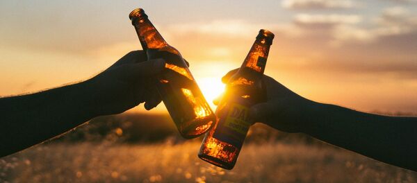 Cerveja - Sputnik Brasil