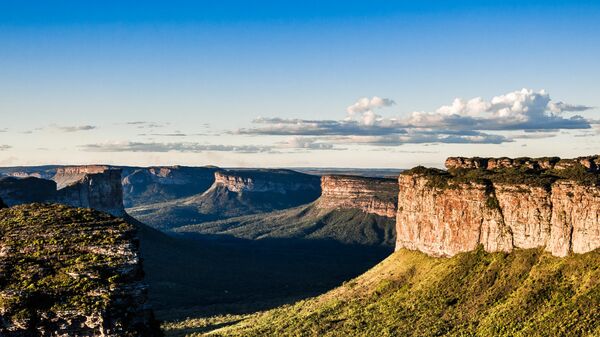 Chapada Diamantina - Sputnik Brasil