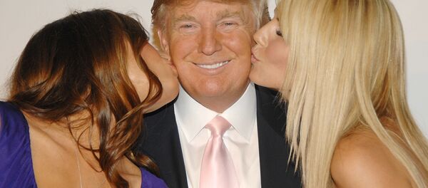 Escândalos sexuais mais famosos do mundo político - Sputnik Brasil