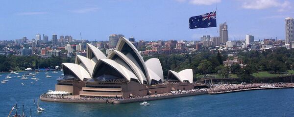 Sydney, a cidade mais populosa de toda a Austrália - Sputnik Brasil