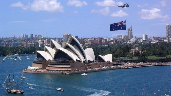 Sydney, a cidade mais populosa de toda a Austrália - Sputnik Brasil