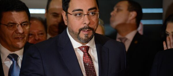 Juiz federal Marcelo Bretas - Sputnik Brasil