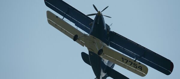 AN-2 AN-2 - Sputnik Brasil