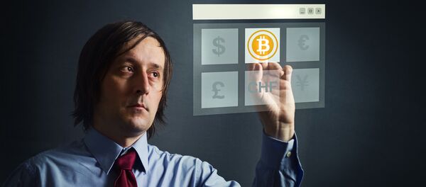 Bitcoin - Sputnik Brasil