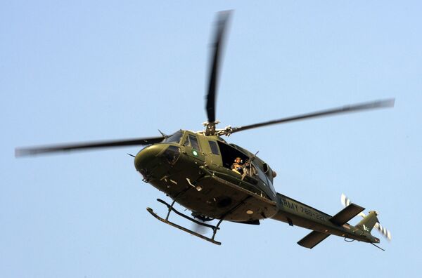 Militares paquistaneses (foto de arquivo) - Sputnik Brasil