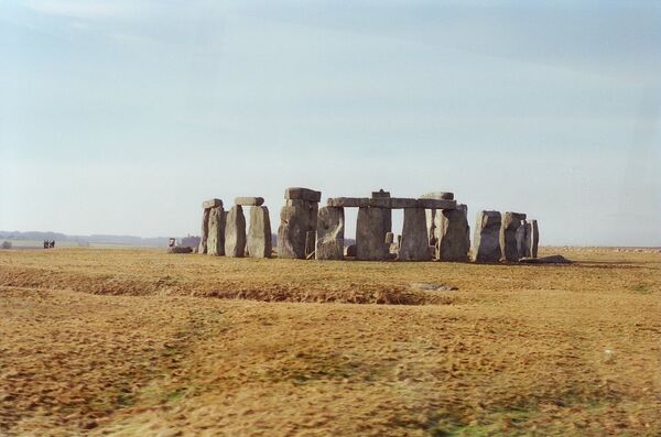 Stonehenge, Reino Unido Stonehenge, Reino Unido - Sputnik Brasil