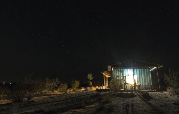 Joshua Tree, Califórnia Joshua Tree, Califórnia - Sputnik Brasil