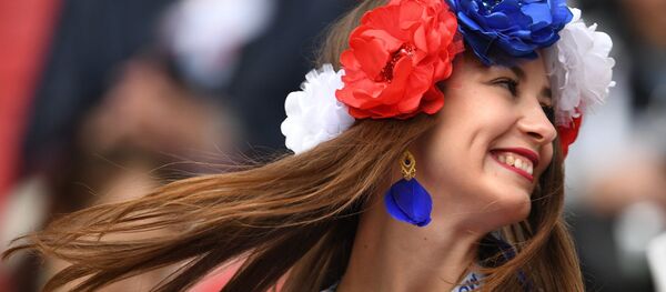 Jovem russa (imagem ilustrativa) - Sputnik Brasil