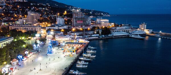 Península da Crimeia - Sputnik Brasil