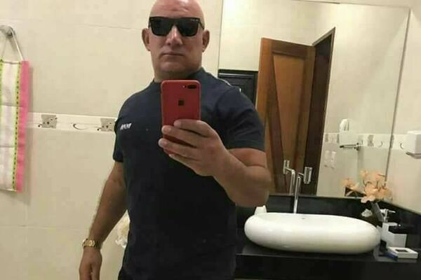 Miguel Ferreira de Oliveira, o milionário da Mega-Sena. - Sputnik Brasil