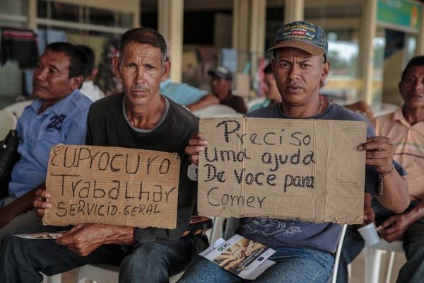 Regresso à Pátria: histórias de venezuelanos que voltam do Brasil e não só - Sputnik Brasil