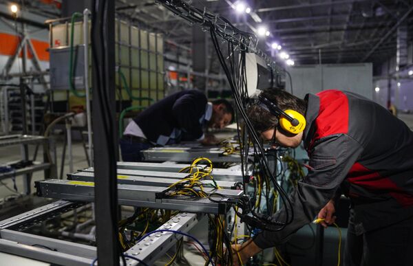 Agora ou nunca: ano de 2020 será definitivo para criptomoedas - Sputnik Brasil