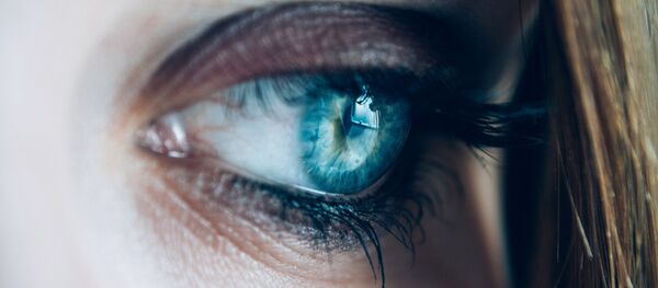 Olho feminino (imagem referencial) - Sputnik Brasil