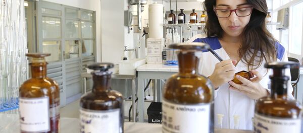 Instituto Vital Brazil, em Niterói, produz soro inédito no mundo contra picada de abelhas - Sputnik Brasil