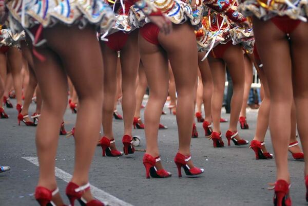 Carnaval  - Sputnik Brasil