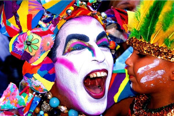 Carnaval - Sputnik Brasil