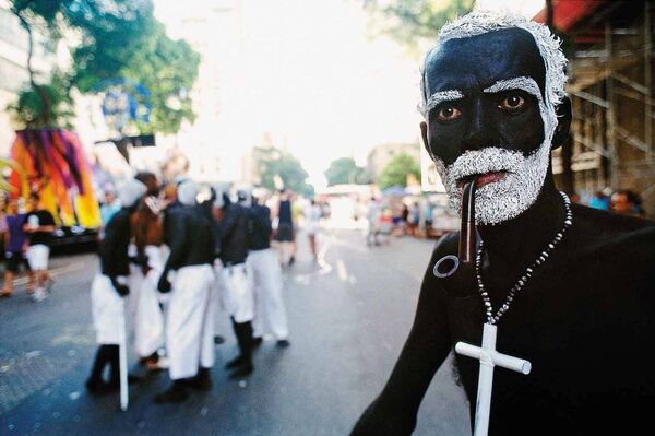 Carnaval  - Sputnik Brasil