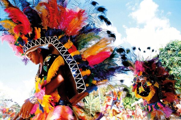 Carnaval  - Sputnik Brasil