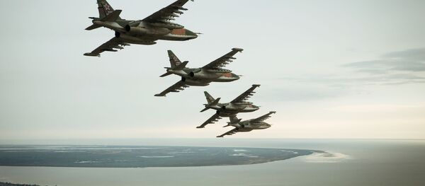Su-25SM3 - Sputnik Brasil