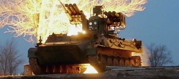 Sistema de defesa antiaérea Sosna. - Sputnik Brasil