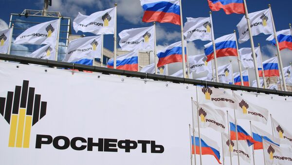 Rosneft pode assumir nos próximos meses controle total do projeto Solimões - Sputnik Brasil