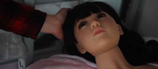 Boneca sexual - Sputnik Brasil