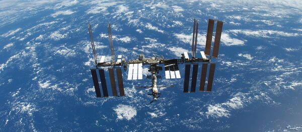 International Space Station (ISS) - Sputnik Brasil