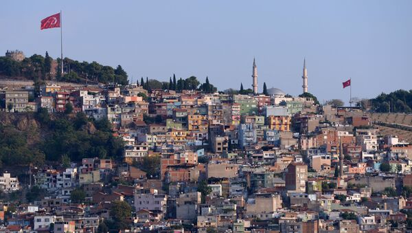 Izmir, Turquia. Foto de arquivo - Sputnik Brasil