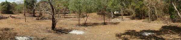 Túmulos de indígenas australianos achados perto da península Cape York em Mapoon, Austrália - Sputnik Brasil