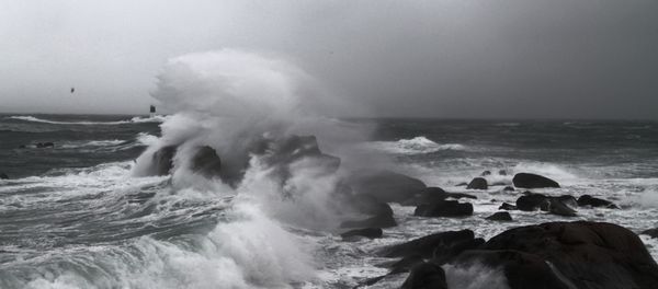 Tormenta no mar (imagem referencial) Tormenta no mar (imagem referencial) - Sputnik Brasil
