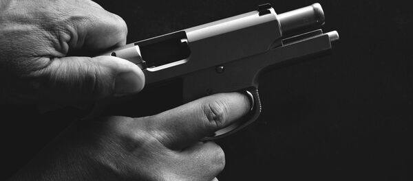 Arma - Sputnik Brasil