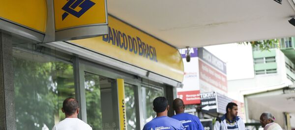Banco do Brasil Banco do Brasil - Sputnik Brasil