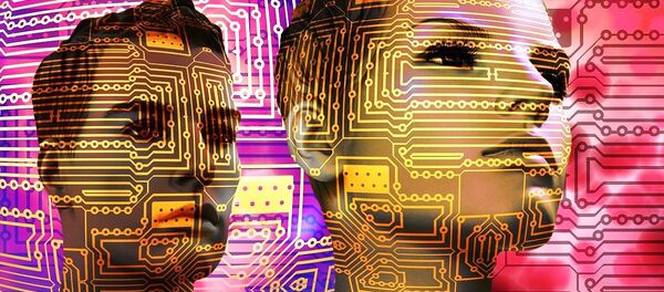 Inteligência artificial (imagem referencial) - Sputnik Brasil