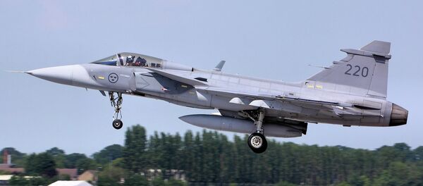 JAS-39 Gripen JAS-39 Gripen - Sputnik Brasil