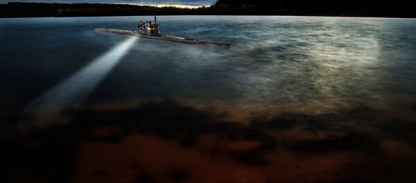 Submarino (imagem referencial) Submarino (imagem referencial) - Sputnik Brasil