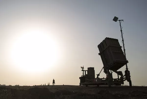 Israel entrega 1º radar dos sistemas de defesa antiaérea Cúpula de Ferro aos EUA Israel entrega 1º radar dos sistemas de defesa antiaérea Cúpula de Ferro aos EUA - Sputnik Brasil