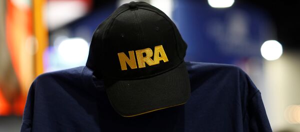 Associação Nacional de Rifles (NRA) - Sputnik Brasil