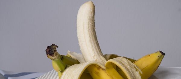 Bananas - Sputnik Brasil