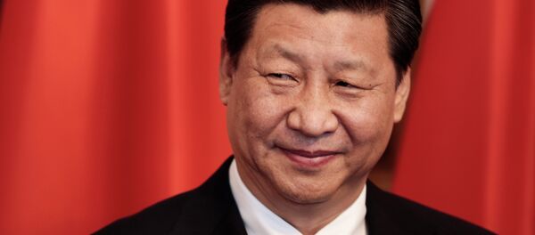 Xi Jinping, presidente da China - Sputnik Brasil