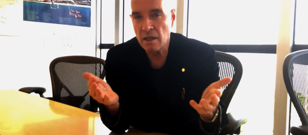 Eike Batista vira youtuber e dá dicas de empreendedorismo. - Sputnik Brasil