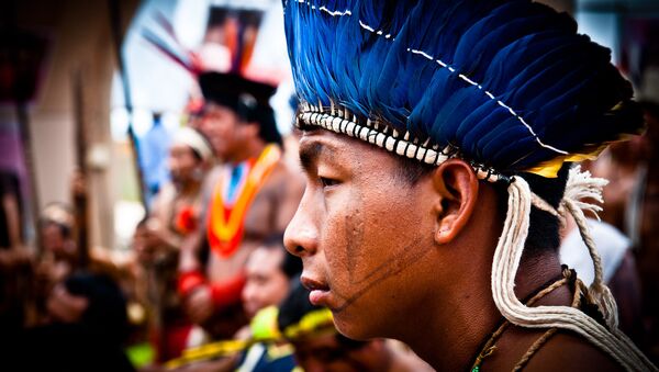 Suicídio de indígenas já é três vezes maior que na população brasileira - Sputnik Brasil
