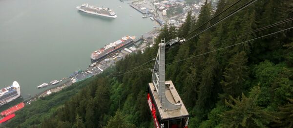 Alasca. - Sputnik Brasil