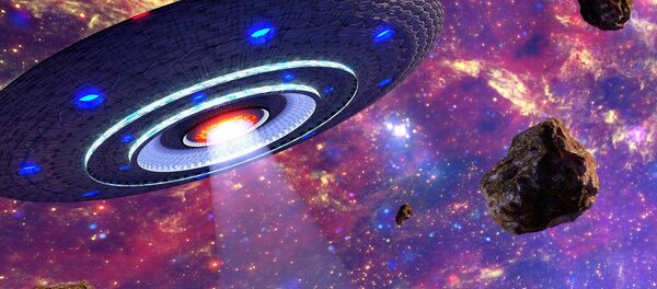 OVNI - Sputnik Brasil