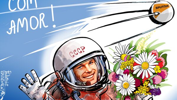 Feliz Dia Internacional da Mulher! - Sputnik Brasil
