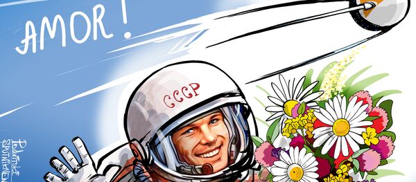 Feliz Dia Internacional da Mulher! - Sputnik Brasil